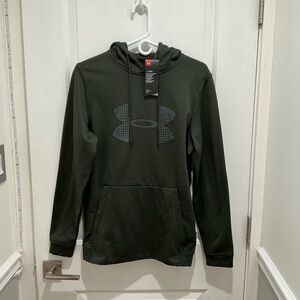 Under Armour ColdGear Hoodie Jacket, New with Tag, Small